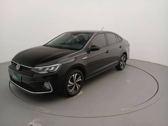 VOLKSWAGEN VIRTUS 1.0 200 TSI COMFORTLINE AUTOMÁTICO